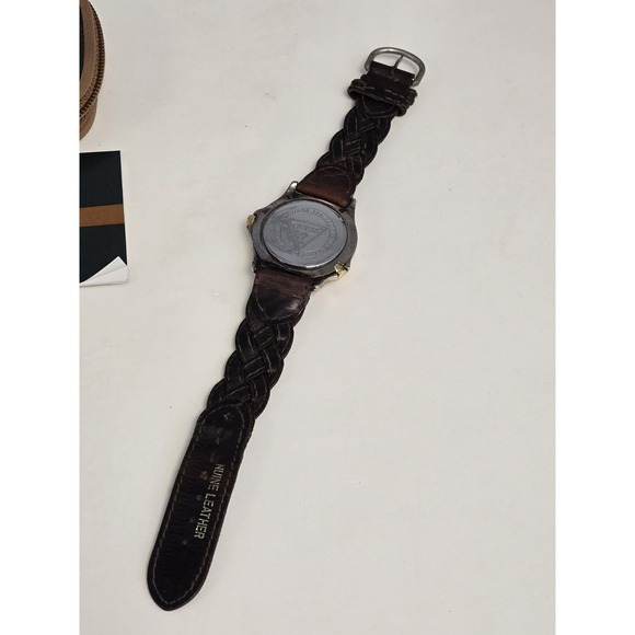 Guess Indiglo Watch Philippines Movt Water Resistant‎ Vintage 90\'s main image 8